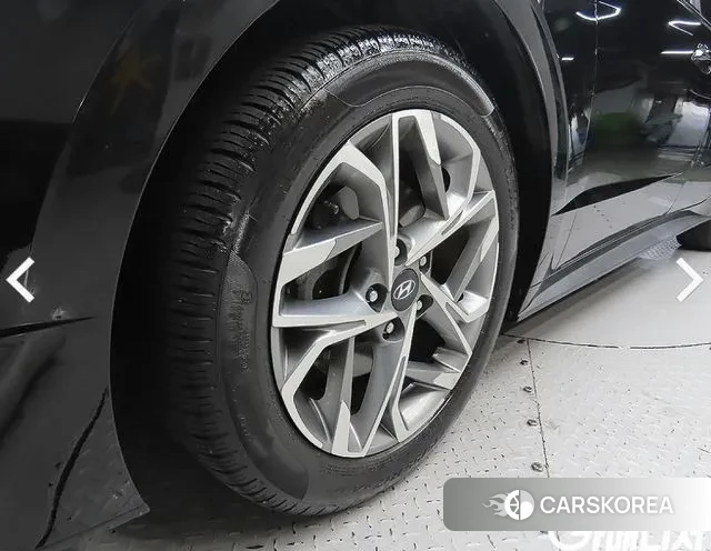 Hyundai Sonata (DN8) id 3573821 из Кореи 15