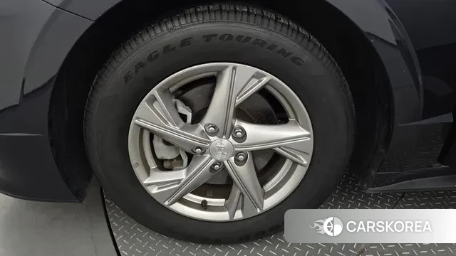 Hyundai Sonata (DN8) id 3214852 из Кореи 15