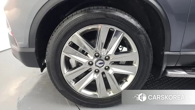 Ssangyong Rexton Sports id 3489641 из Кореи 15