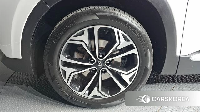 Hyundai Santa Fe TM id 4430090 из Кореи 15
