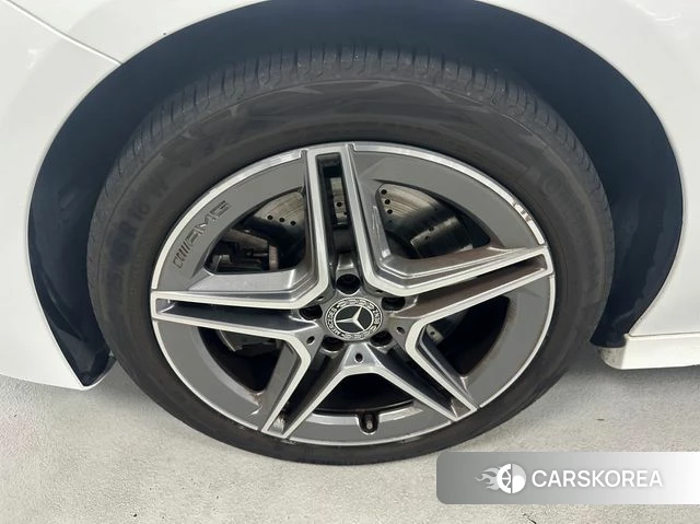 Mercedes-Benz CLA-Class C118 id 4729900 из Кореи 13
