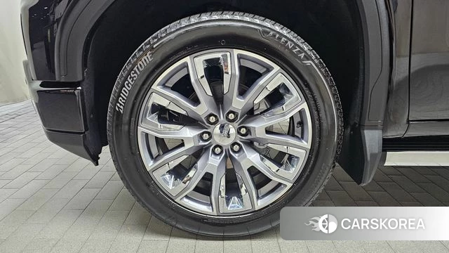 GMC Sierra id 4201528 из Кореи 25