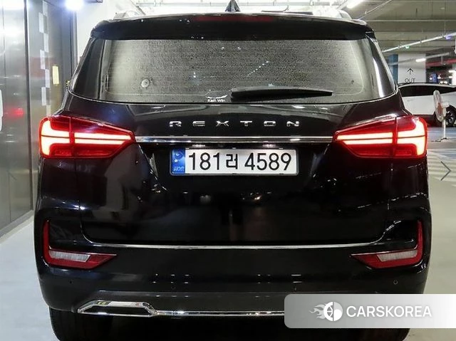 Ssangyong All New Rexton id 4578004 из Кореи 15