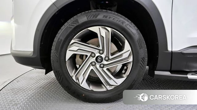 Hyundai The New Santa Fe id 3872204 из Кореи 15