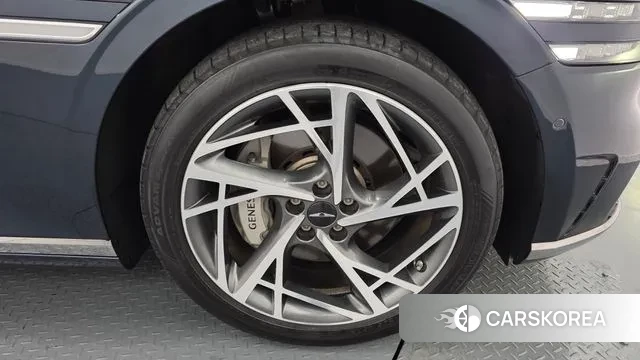 Genesis G90 (RS4) id 3606470 из Кореи 15