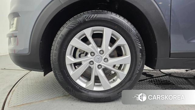 Hyundai All New Tucson id 4642352 из Кореи 15
