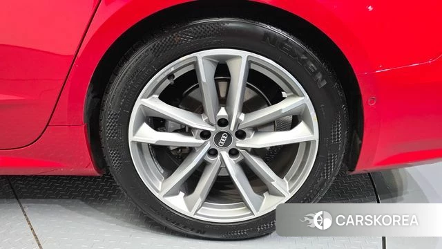 Audi A7 (4K) id 4496248 из Кореи 15