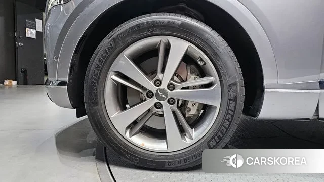 Genesis GV80 id 3483301 из Кореи 15