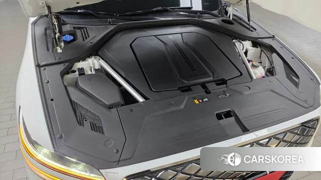 Genesis Electrified GV70 id 4905955 из Кореи 30