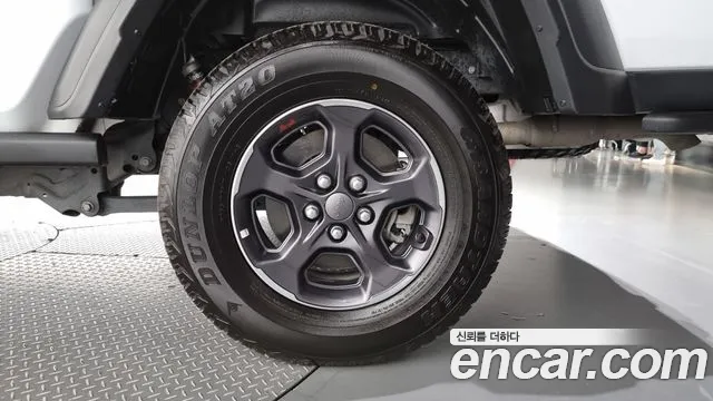 Jeep Gladiator (JT) id 2783221 из Кореи 15