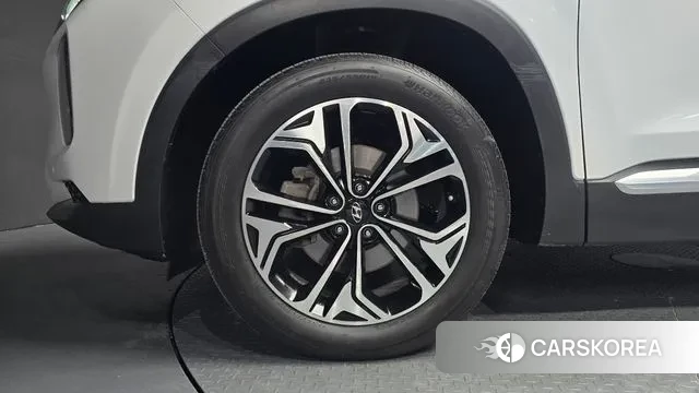 Hyundai Santa Fe TM id 3520071 из Кореи 15