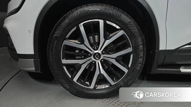 Renault Korea (Samsung) The New QM6 id 4345113 из Кореи 25