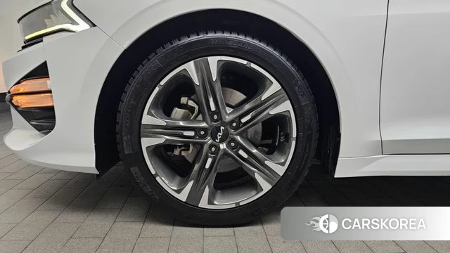 Kia K5 3rd generation id 3910561 из Кореи 15