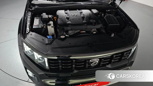 Kia Mohave Master id 4604591 из Кореи 34