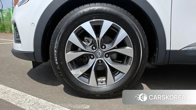 Renault Korea (Samsung) XM3 id 3111933 из Кореи 15