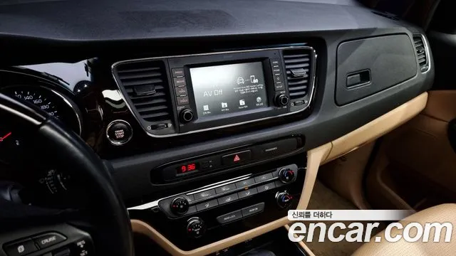 Kia The New Carnival id 2607350 из Кореи 15