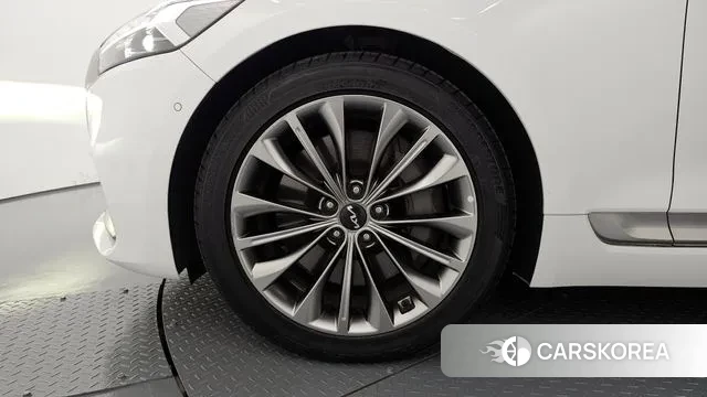 Kia The New K9 2nd generation id 3373032 из Кореи 15