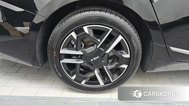 Kia The New K8 id 4629962 из Кореи 15