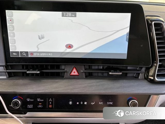 Kia Sportage 5th Generation 2023 Серый из Кореи, фото 5