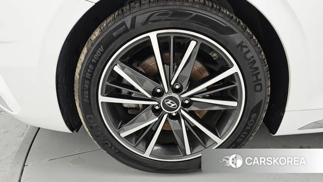 Hyundai The New Grandeur IG id 4727446 из Кореи 15