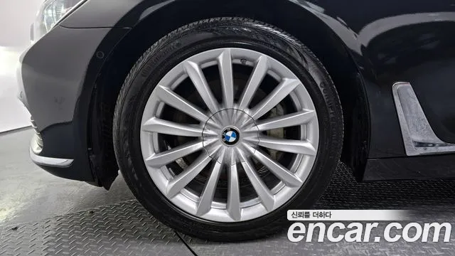 BMW 7 Series (G11) id 2712364 из Кореи 15