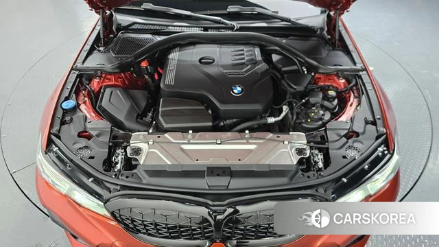 BMW 3 Series (G20) id 3807708 из Кореи 15