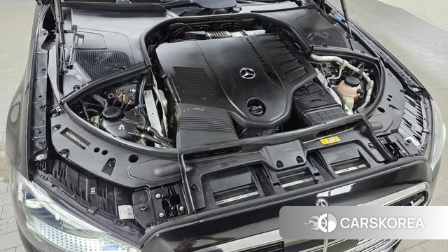 Mercedes-Benz S-Class W223 id 4561280 из Кореи 31