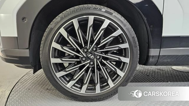 Hyundai Santa Fe (MX5) id 3850730 из Кореи 15