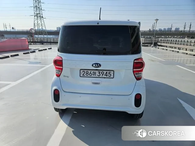 Kia The New Ray id 3386065 из Кореи 13