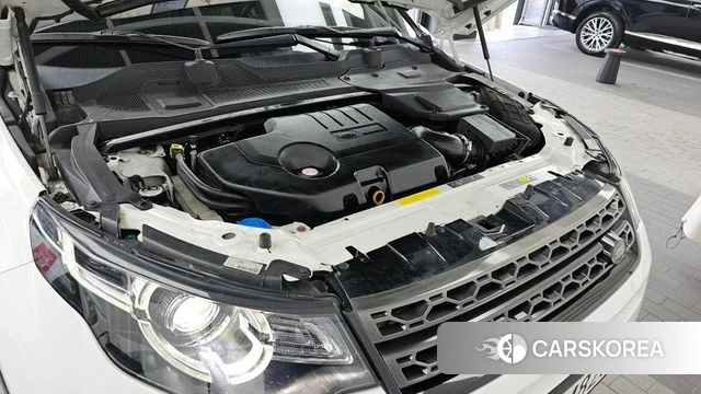 Land Rover Discovery Sports id 3853627 из Кореи 15