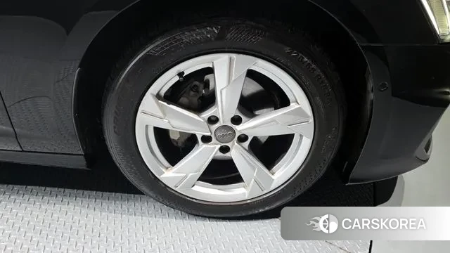 Audi A6 (C8) id 3307524 из Кореи 15