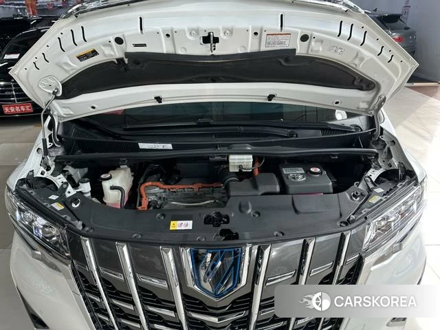 Toyota Elfa id 4257621 из Китая 14