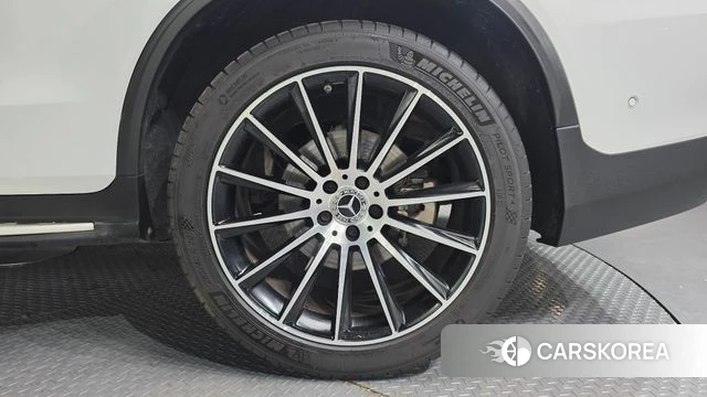 Mercedes-Benz GLC-Class X253 id 3936643 из Кореи 15