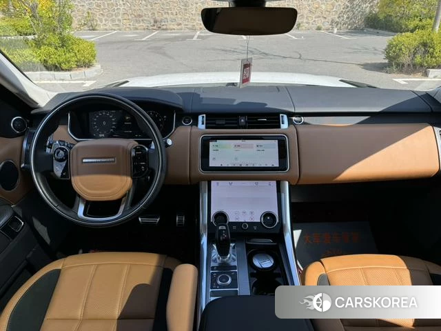 Land Rover Range Rover Sport 2019 Белый из Китая, фото 5