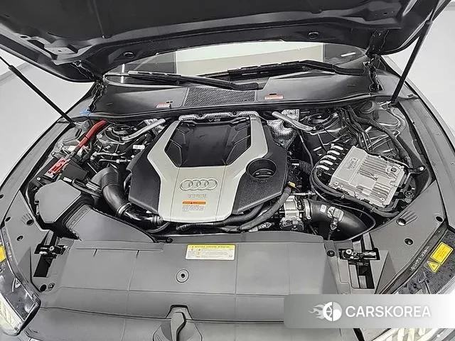 Audi A7 (4K) id 3474109 из Кореи 13