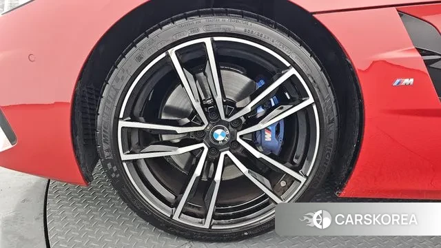 BMW Z4 (G29) id 3524423 из Кореи 15