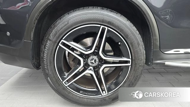 Mercedes-Benz GLC-Class X253 id 4662524 из Кореи 26