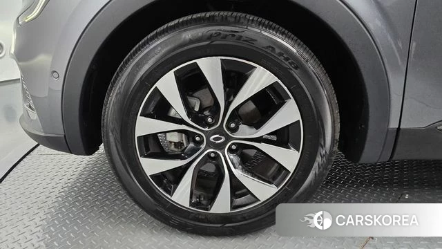 Renault Korea (Samsung) XM3 id 4433991 из Кореи 15
