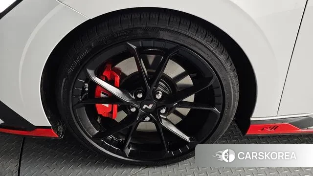 Hyundai The New Avante (CN7) id 3555107 из Кореи 15