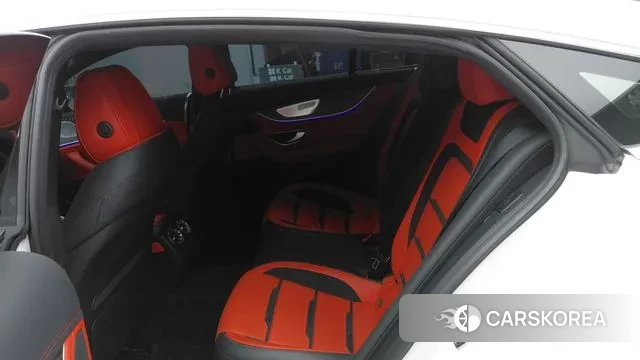 Mercedes-Benz AMG GT id 3680010 из Кореи 15