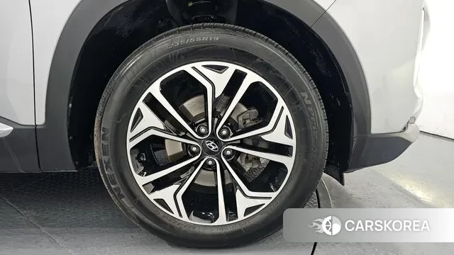 Hyundai Santa Fe TM id 3772703 из Кореи 15