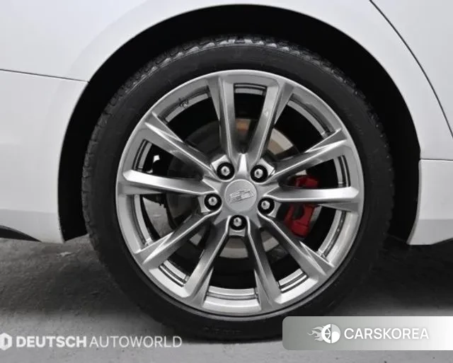 Cadillac CT4 id 3438866 из Кореи 15