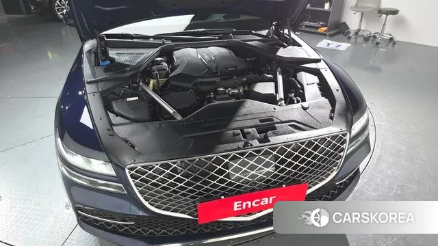 Genesis G80 (RG3) id 3525668 из Кореи 15