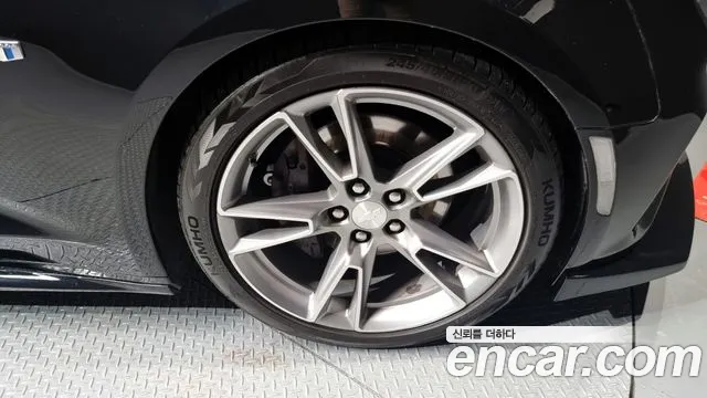 Chevrolet Camaro id 2305716 из Кореи 15