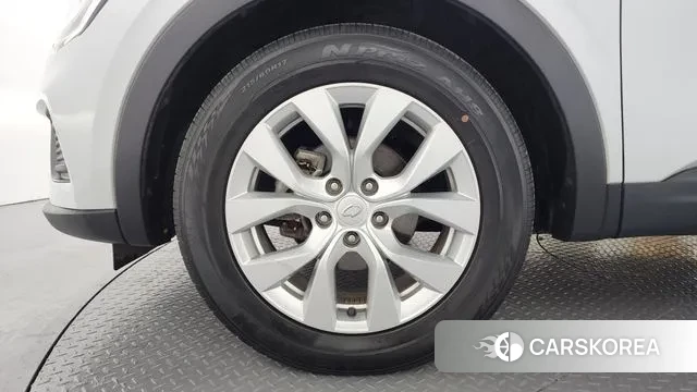 Renault Korea (Samsung) XM3 id 3458947 из Кореи 15