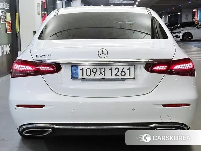 Mercedes-Benz E-Class W213 id 3448794 из Кореи 15