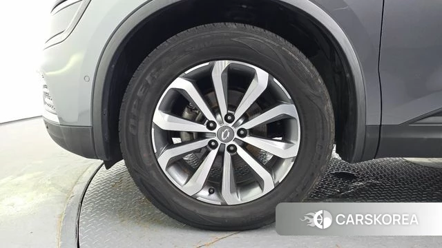 Renault Korea (Samsung) The New QM6 id 4580150 из Кореи 15