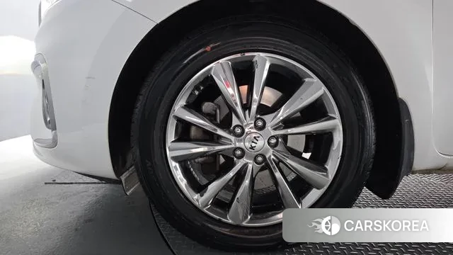 Kia The New Carnival id 3728562 из Кореи 15