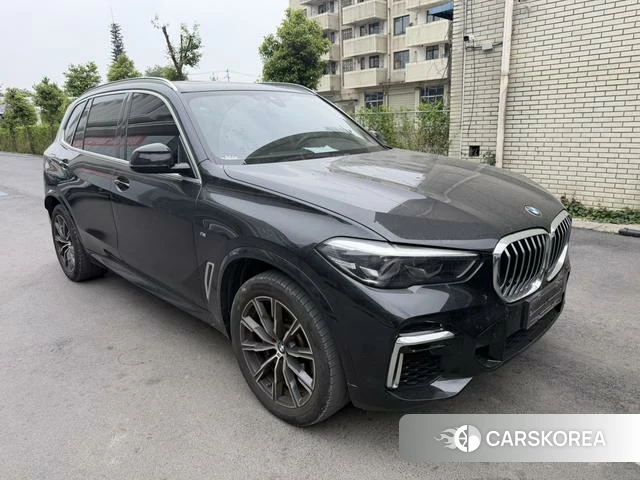 BMW X5 2022 Черный из Китая, фото 5
