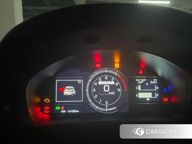 Toyota GR86 2023 Красный из Кореи, фото 5